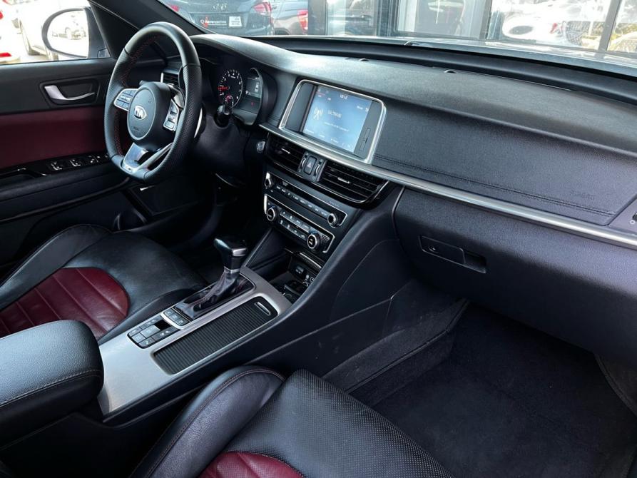 Kia Optima IV Рестайлинг Волгоград  - изображение 25