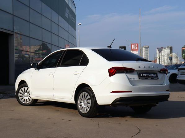 Skoda Rapid II с пробегом 2021 года, цена 1 850 000 рублей, 54321 км, лифтбек, Автокод Объявления