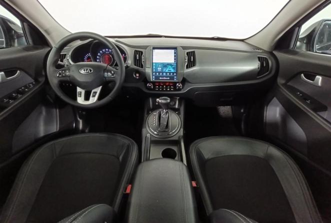 Kia Sportage III с пробегом 2013 года, цена 1 390 000 рублей, 145068 км, внедорожник, Автокод Объявления