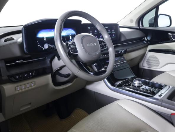 Kia Carnival IV с пробегом 2023 года, цена 4 249 000 рублей, 92456 км, минивэн, Автокод Объявления