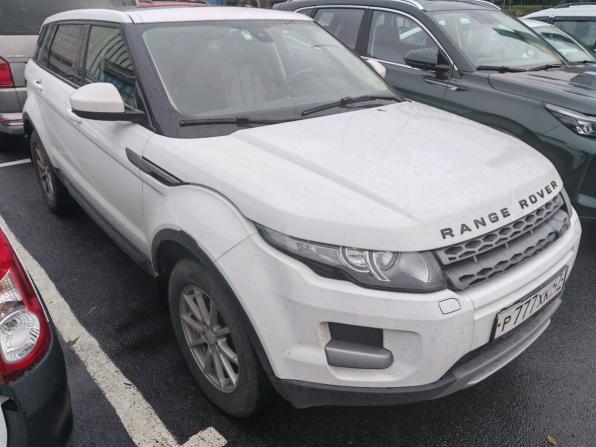 Land Rover Range Rover Evoque I с пробегом 2013 года, цена 1 950 000 рублей, 129454 км, внедорожник, Автокод Объявления