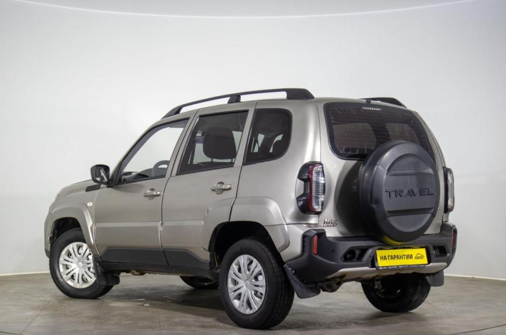Lada (ВАЗ) Niva Travel I Оренбург  - изображение 7