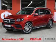 Mercedes-Benz GLS II (X167) Москва  - изображение 32