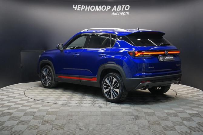 Changan CS35 Plus I Рестайлинг с пробегом 2024 года, цена 2 090 000 рублей, 29600 км, внедорожник, Автокод Объявления