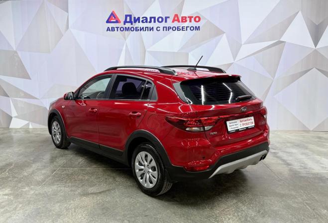 Kia Rio IV с пробегом 2018 года, цена 1 450 000 рублей, 88763 км, хэтчбек, Автокод Объявления