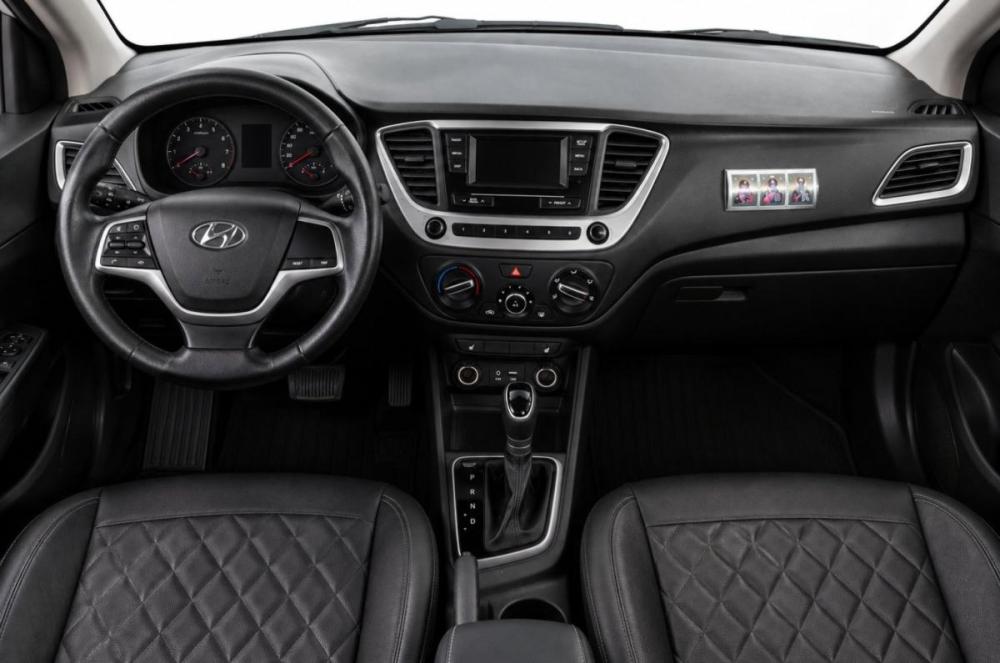 Hyundai Solaris II Челябинск  - изображение 11