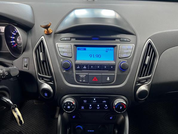 Hyundai ix35 I Рестайлинг с пробегом 2014 года, цена 1 350 000 рублей, 171164 км, внедорожник, Автокод Объявления