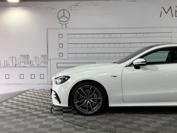 Mercedes-Benz E-Класс AMG V (W213) Рестайлинг с пробегом 2021 года, цена 7 415 000 рублей, 64048 км, купе, Автокод Объявления