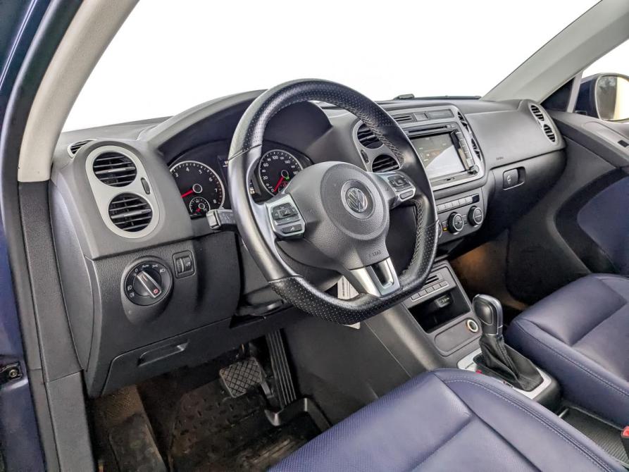 Volkswagen Tiguan I Рестайлинг Москва  - изображение 16