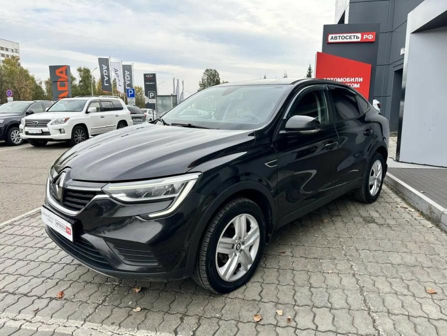 Renault Arkana I Набережные Челны  - изображение 3