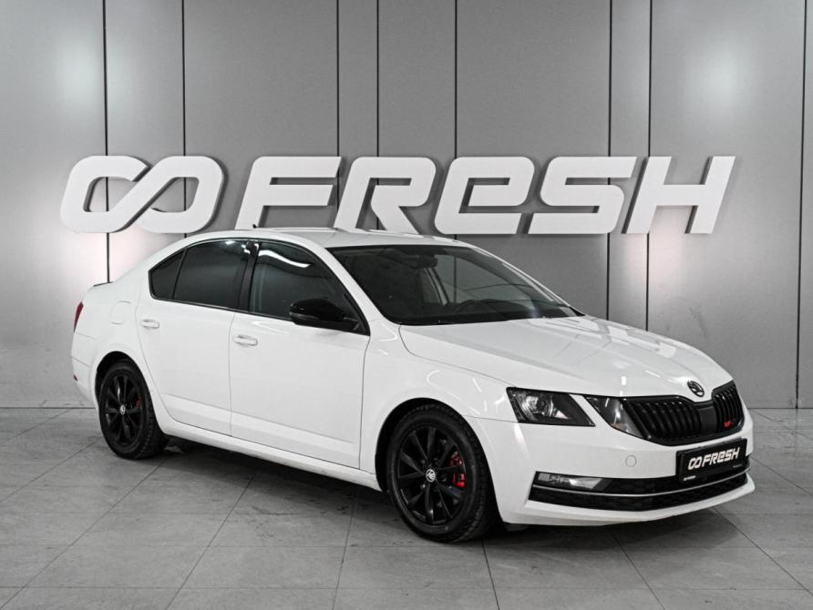 Skoda Octavia III (A7) Рестайлинг Ростов-на-Дону  - изображение 1