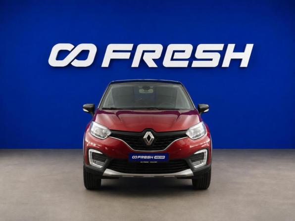 Renault Kaptur I с пробегом 2018 года, цена 1 370 000 рублей, 101645 км, внедорожник, Автокод Объявления