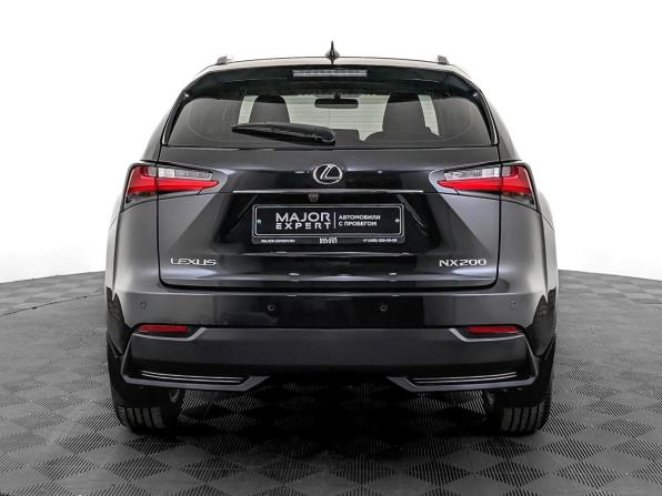 Lexus NX I с пробегом 2017 года, цена 3 230 000 рублей, 30646 км, внедорожник, Автокод Объявления