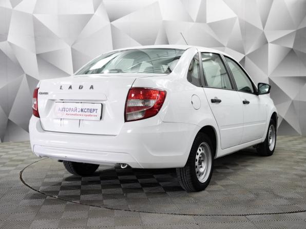 Lada (ВАЗ) Granta I Рестайлинг с пробегом 2018 года, цена 595 000 рублей, 32834 км, седан, Автокод Объявления