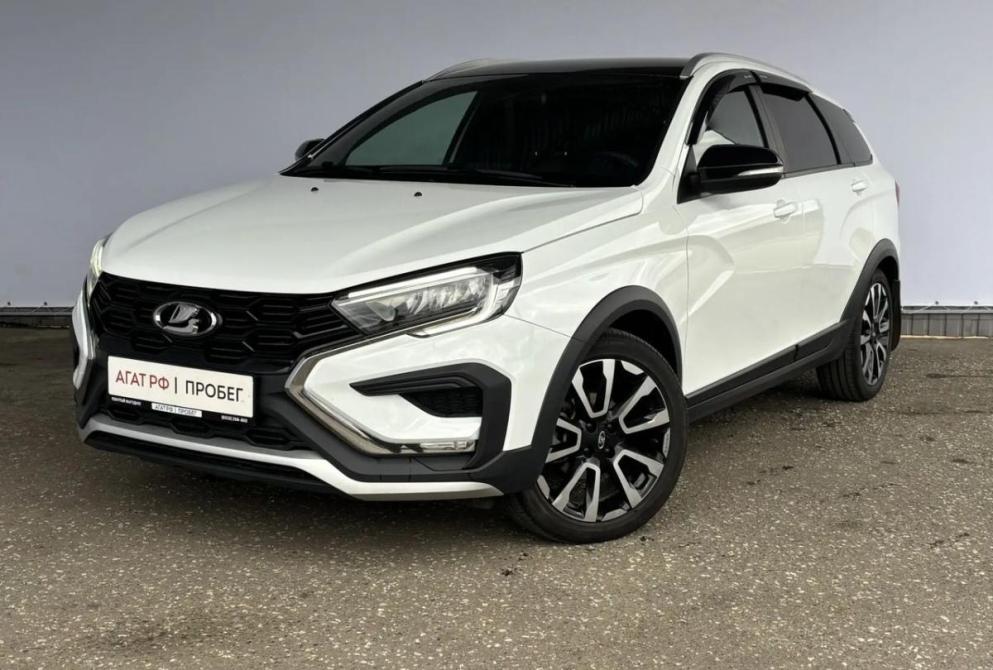 Lada (ВАЗ) Vesta I Рестайлинг (NG) Киров  - изображение 1