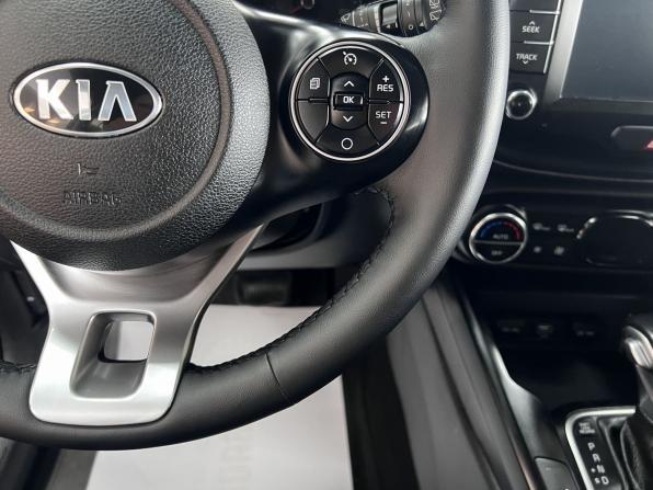 Kia Soul III с пробегом 2019 года, цена 1 795 000 рублей, 127025 км, хэтчбек, Автокод Объявления