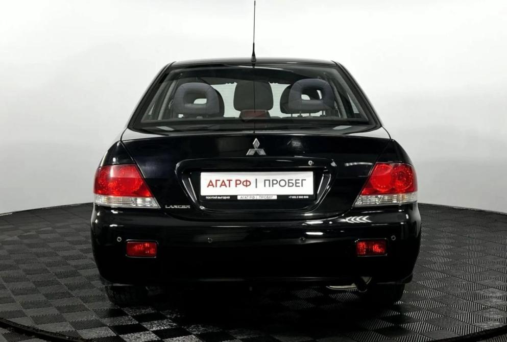 Mitsubishi Lancer IX Рестайлинг Нижний Новгород  - изображение 7