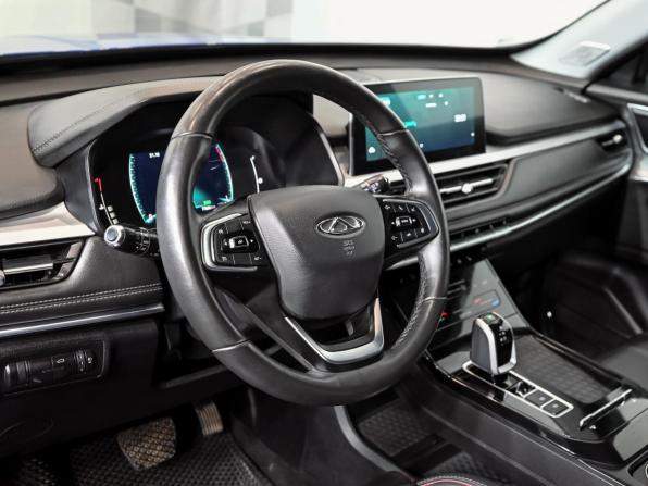 Chery Tiggo 7 Pro I с пробегом 2022 года, цена 1 750 000 рублей, 77584 км, внедорожник, Автокод Объявления