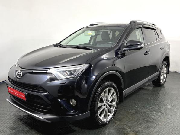 Toyota RAV4 IV (XA40) Рестайлинг с пробегом 2018 года, цена 2 640 000 рублей, 112891 км, внедорожник, Автокод Объявления