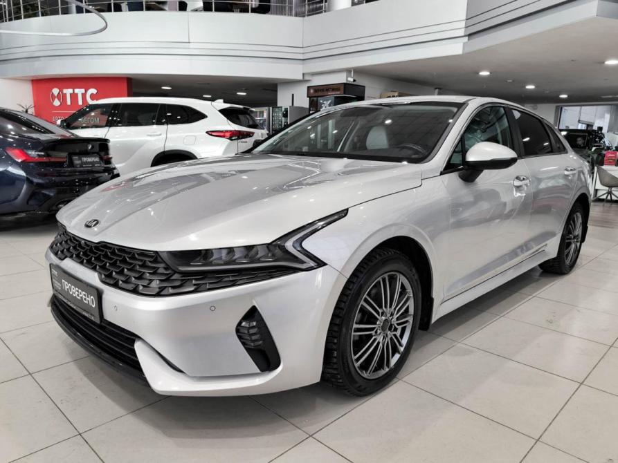 Kia K5 III Казань  - изображение 1