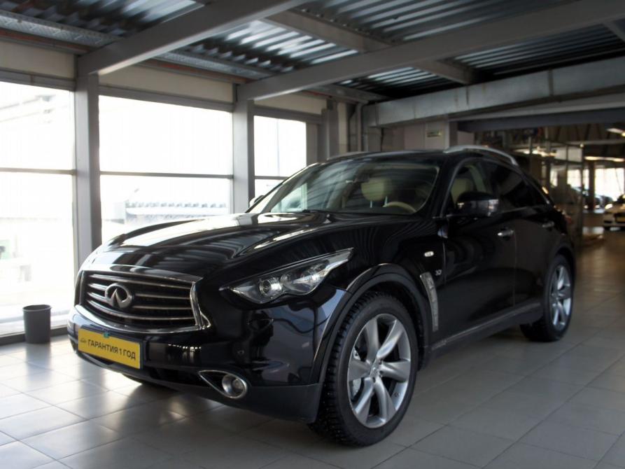 Infiniti FX II (S51) Березовский  - изображение 3