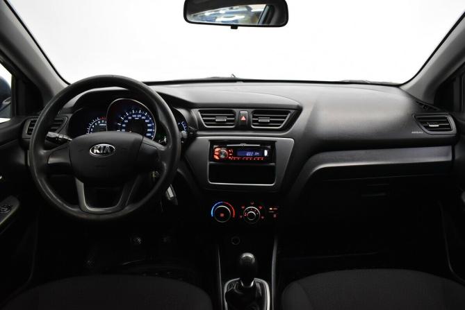 Kia Rio III с пробегом 2014 года, цена 775 000 рублей, 151547 км, седан, Автокод Объявления