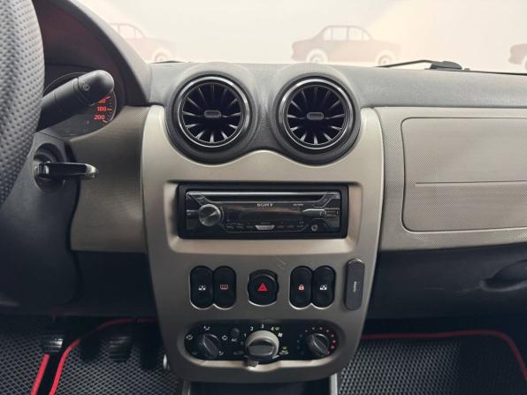Renault Sandero I с пробегом 2010 года, цена 500 000 рублей, 120845 км, хэтчбек, Автокод Объявления