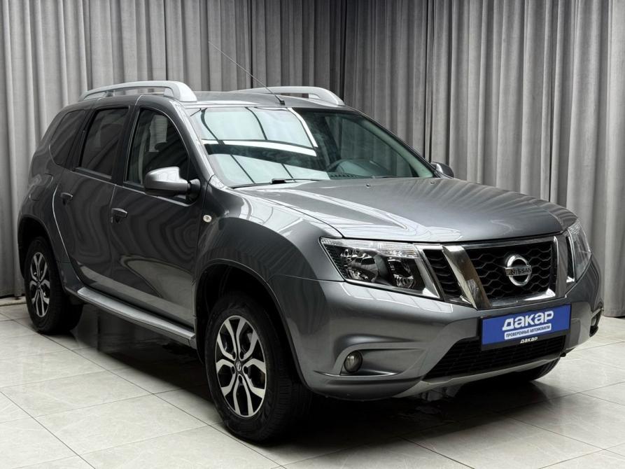 Nissan Terrano III (D10) Ижевск  - изображение 1