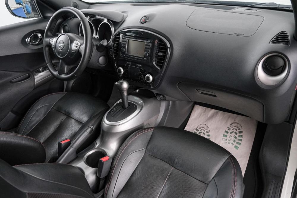 Nissan Juke I Красноярск  - изображение 13