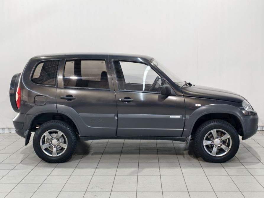 Chevrolet Niva I Рестайлинг Курск  - изображение 4
