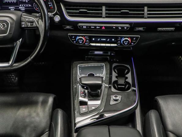 Audi Q7 II (4M) с пробегом 2015 года, цена 2 949 000 рублей, 254025 км, внедорожник, Автокод Объявления