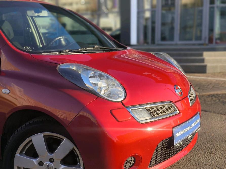 Nissan Micra IV (K13) Санкт-Петербург  - изображение 7