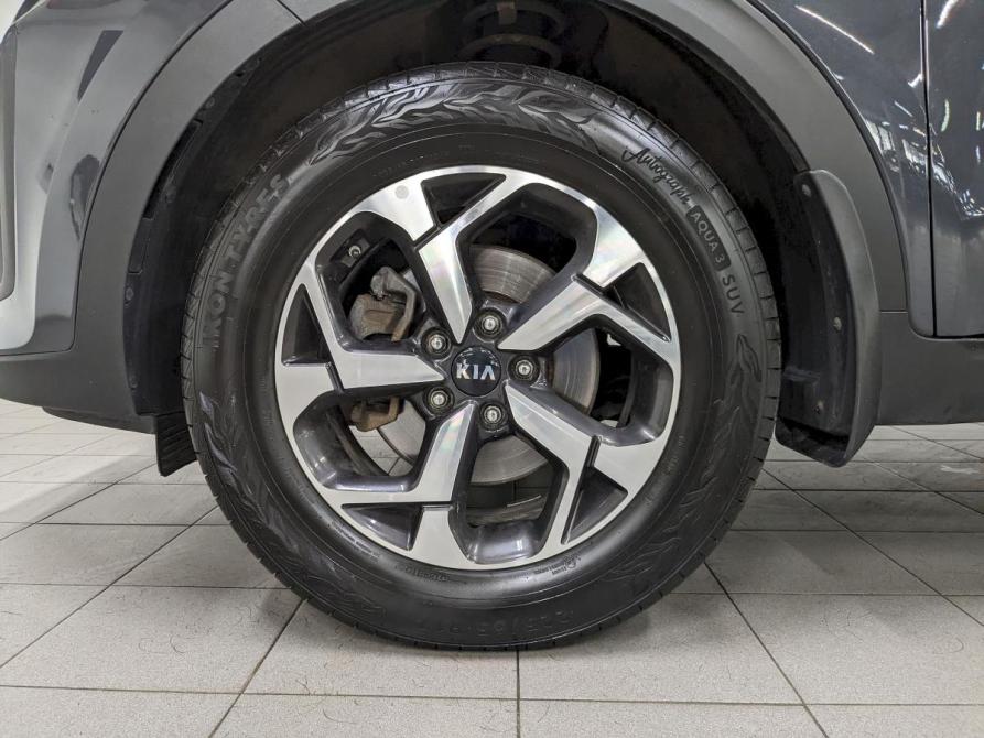 Kia Sportage IV Рестайлинг Москва  - изображение 18