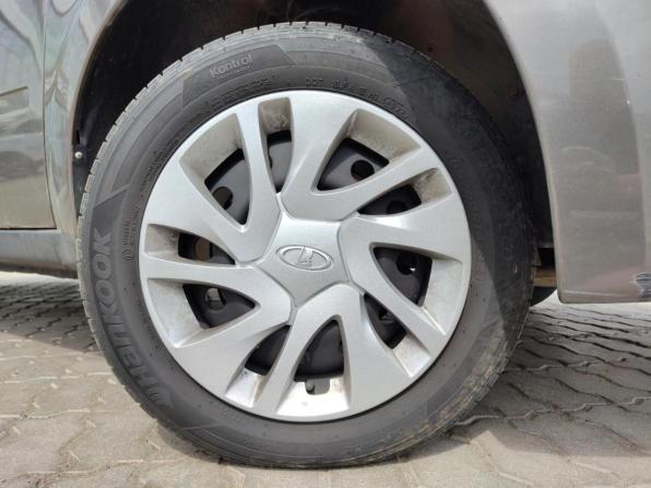 Lada (ВАЗ) Granta I с пробегом 2016 года, цена 414 990 рублей, 102754 км, седан, Автокод Объявления