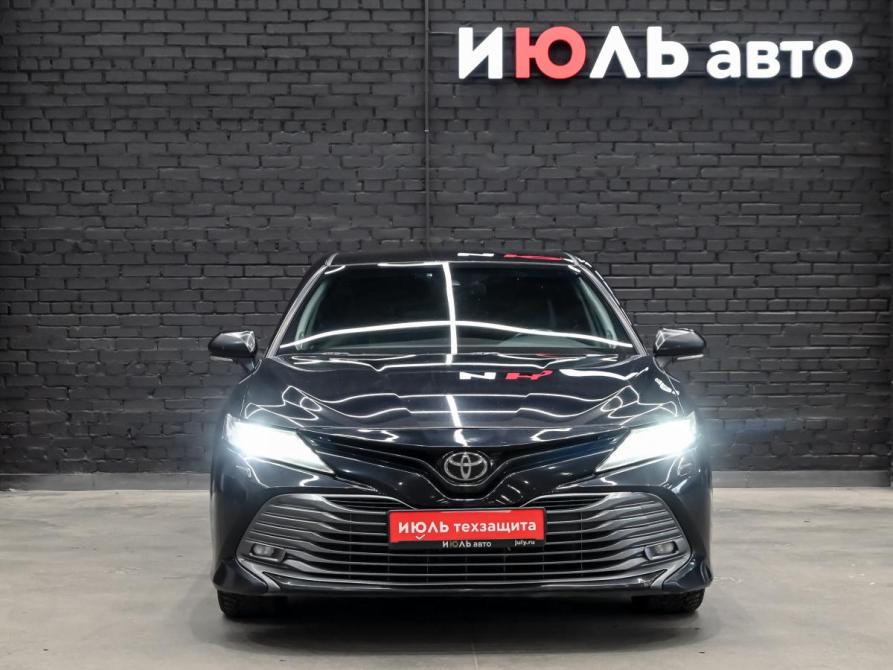 Toyota Camry VIII (XV70) Екатеринбург  - изображение 2
