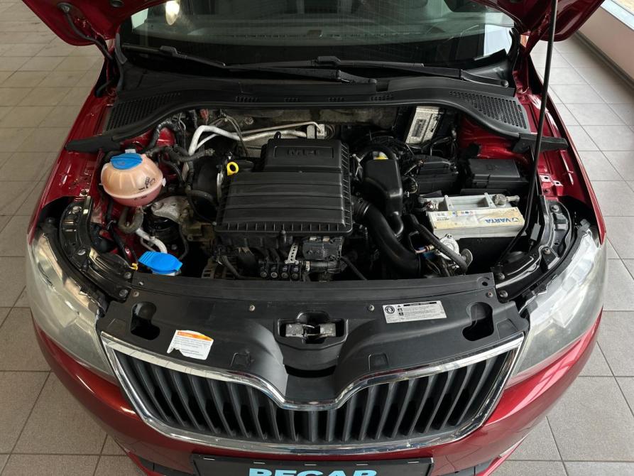 Skoda Rapid I Санкт-Петербург  - изображение 10