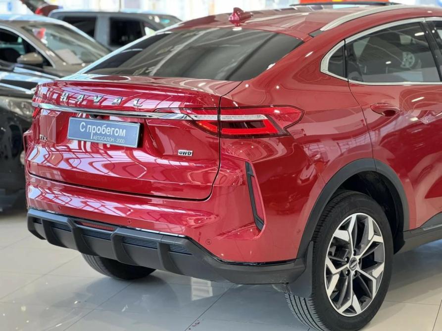 Haval F7x I Рестайлинг Оренбург  - изображение 4