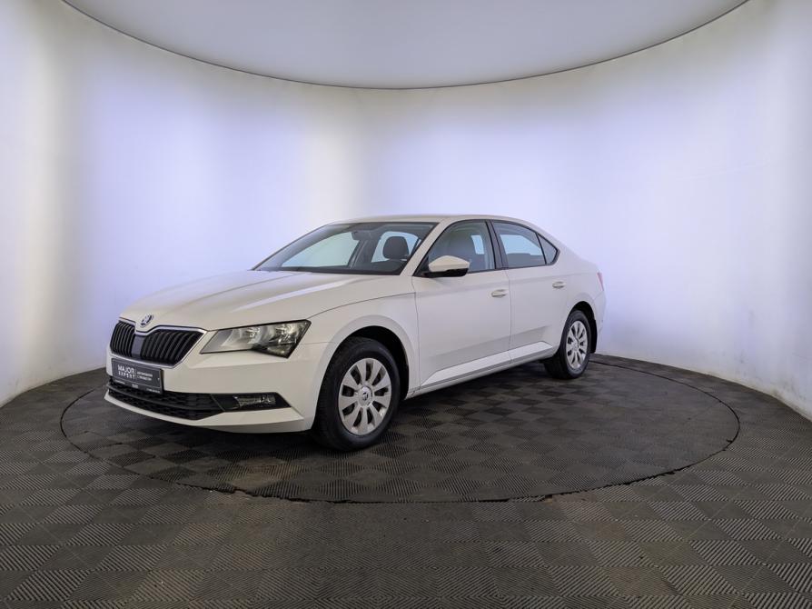 Skoda Superb III Москва  - изображение 1
