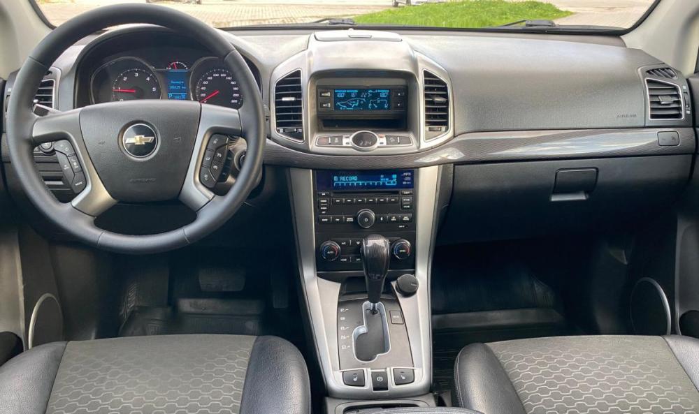 Chevrolet Captiva I Рестайлинг 2 Великий Новгород  - изображение 11