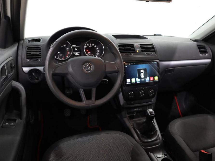 Skoda Yeti I Рестайлинг Ростов-на-Дону  - изображение 6