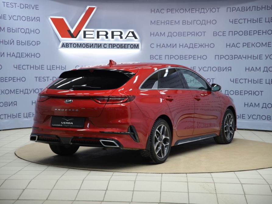 Kia Proceed I Уфа  - изображение 5