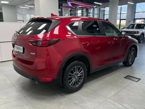 Mazda CX-5 II с пробегом 2019 года, цена 1 799 000 рублей, 185000 км, внедорожник, Автокод Объявления