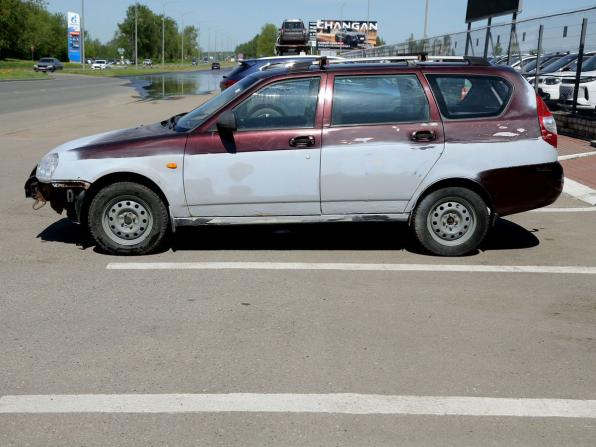 Lada (ВАЗ) Priora I с пробегом 2012 года, цена 135 000 рублей, 261000 км, универсал, Автокод Объявления
