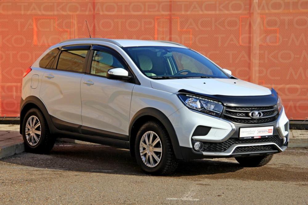 Lada (ВАЗ) XRAY I Уфа  - изображение 1
