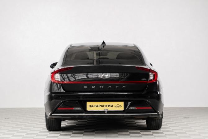Hyundai Sonata VIII (DN8) с пробегом 2019 года, цена 2 319 000 рублей, 95100 км, седан, Автокод Объявления