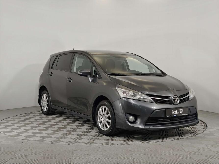 Toyota Verso I Рестайлинг Санкт-Петербург  - изображение 7