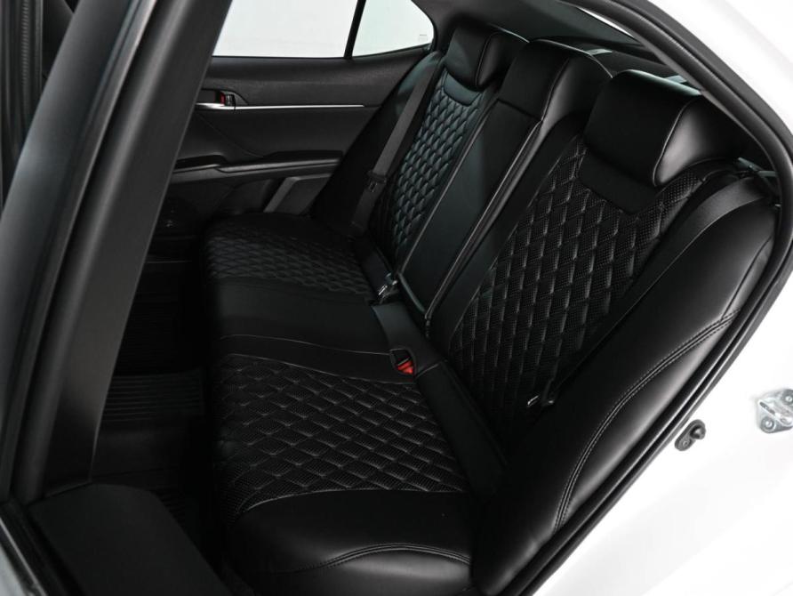 Toyota Camry VIII (XV70) Рестайлинг Ростов-на-Дону  - изображение 9