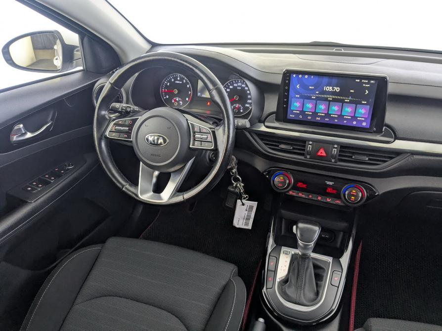 Kia Cerato IV Москва  - изображение 27