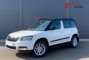 Skoda Yeti I Рестайлинг Красноярск  - изображение 24