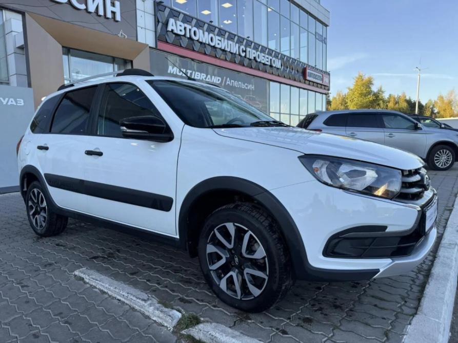 Lada (ВАЗ) Granta I Рестайлинг Набережные Челны  - изображение 5